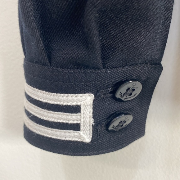 Defense Logistics Agency Women's Jumper Wool 16MR - Picture 2 of 9